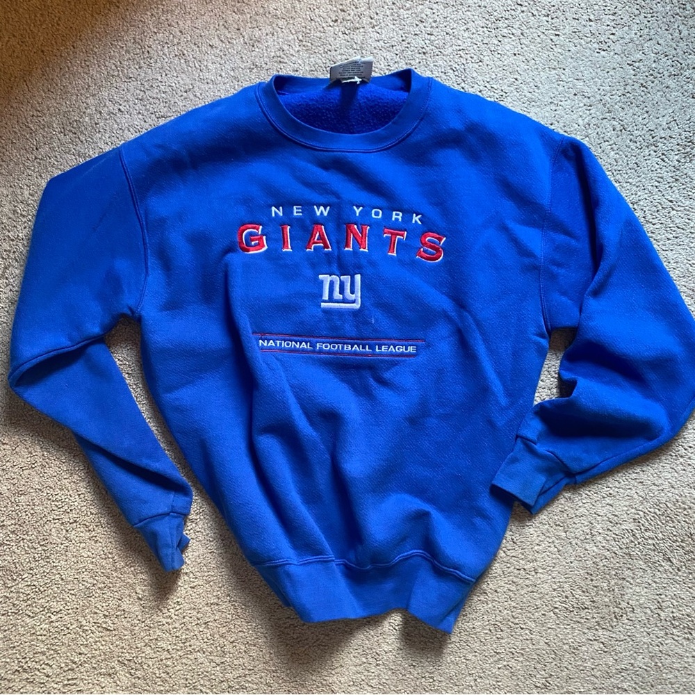 Lee sport New York Giants crewneck